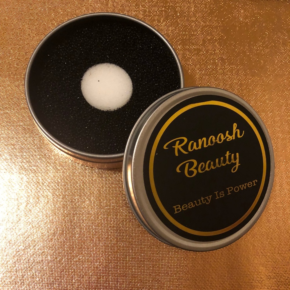 Makeup Brush Cleaner Sponge